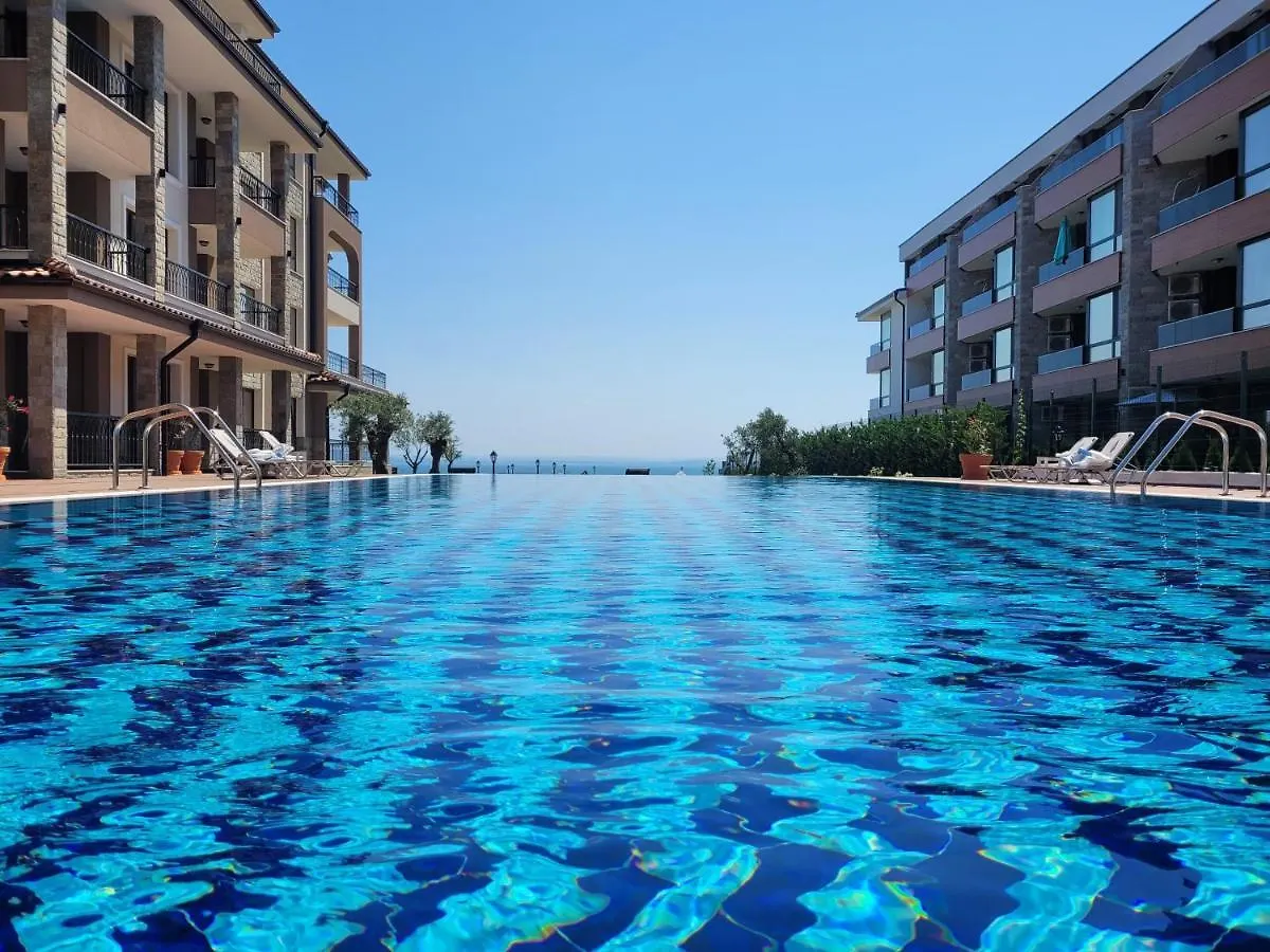 Bayview B32 - Burgas Beach Resort 2 Apartment
