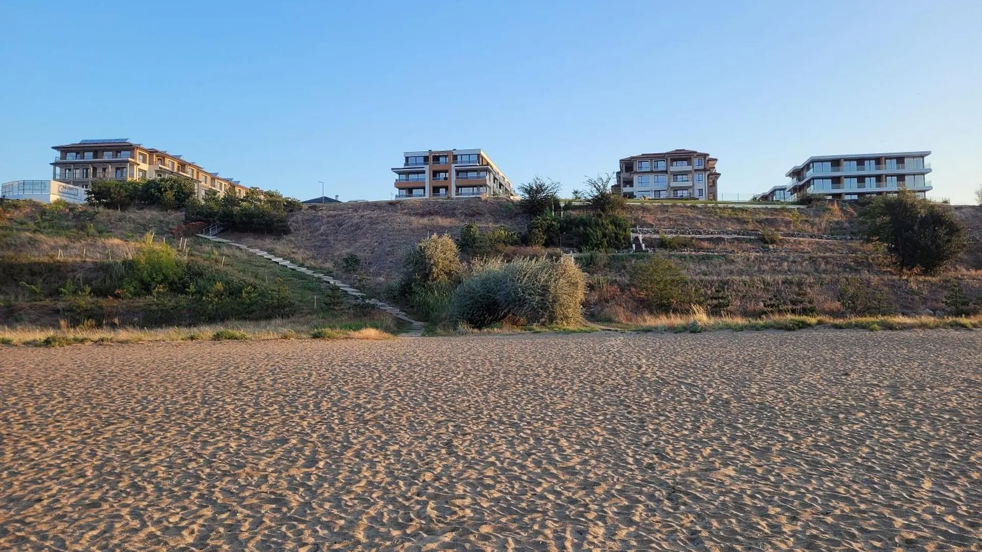 Bayview B32 - Burgas Beach Resort 2 0*,