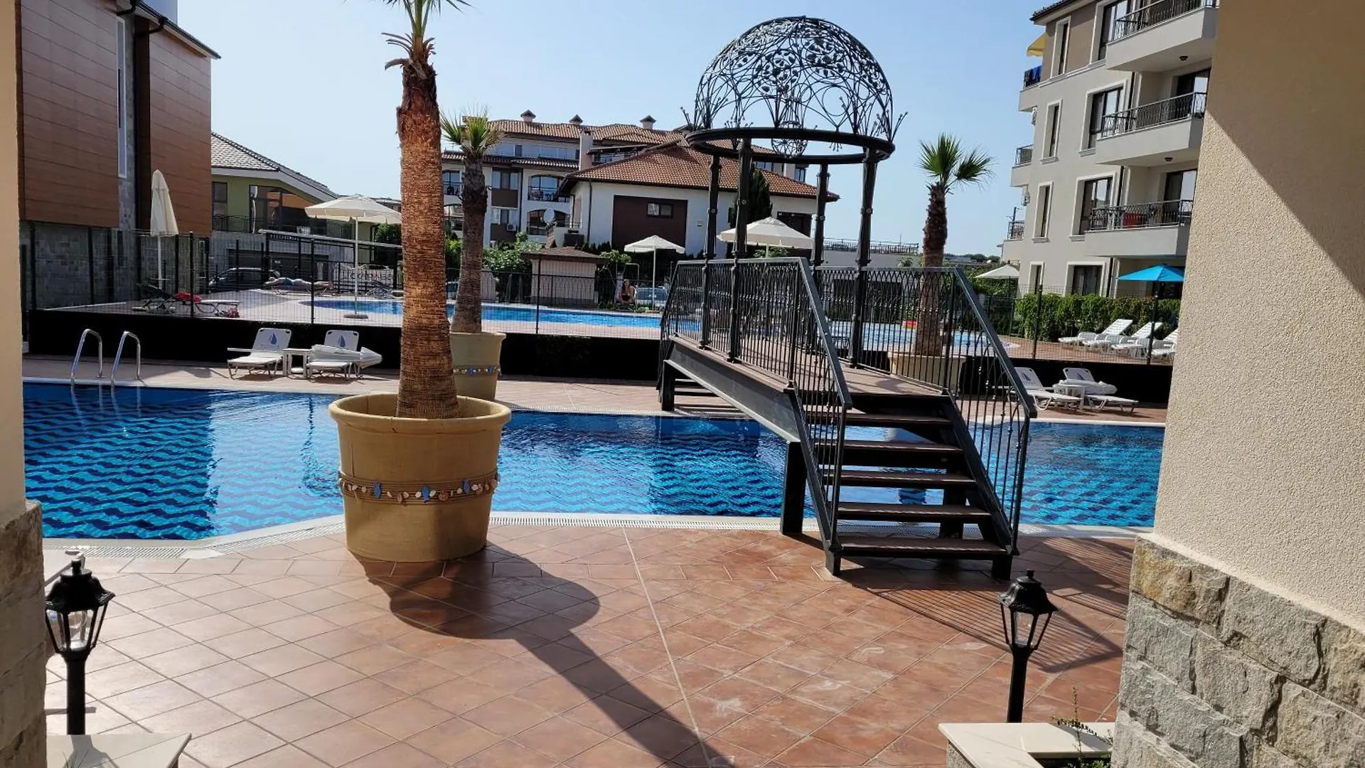Apartment Bayview B32 - Burgas Beach Resort 2